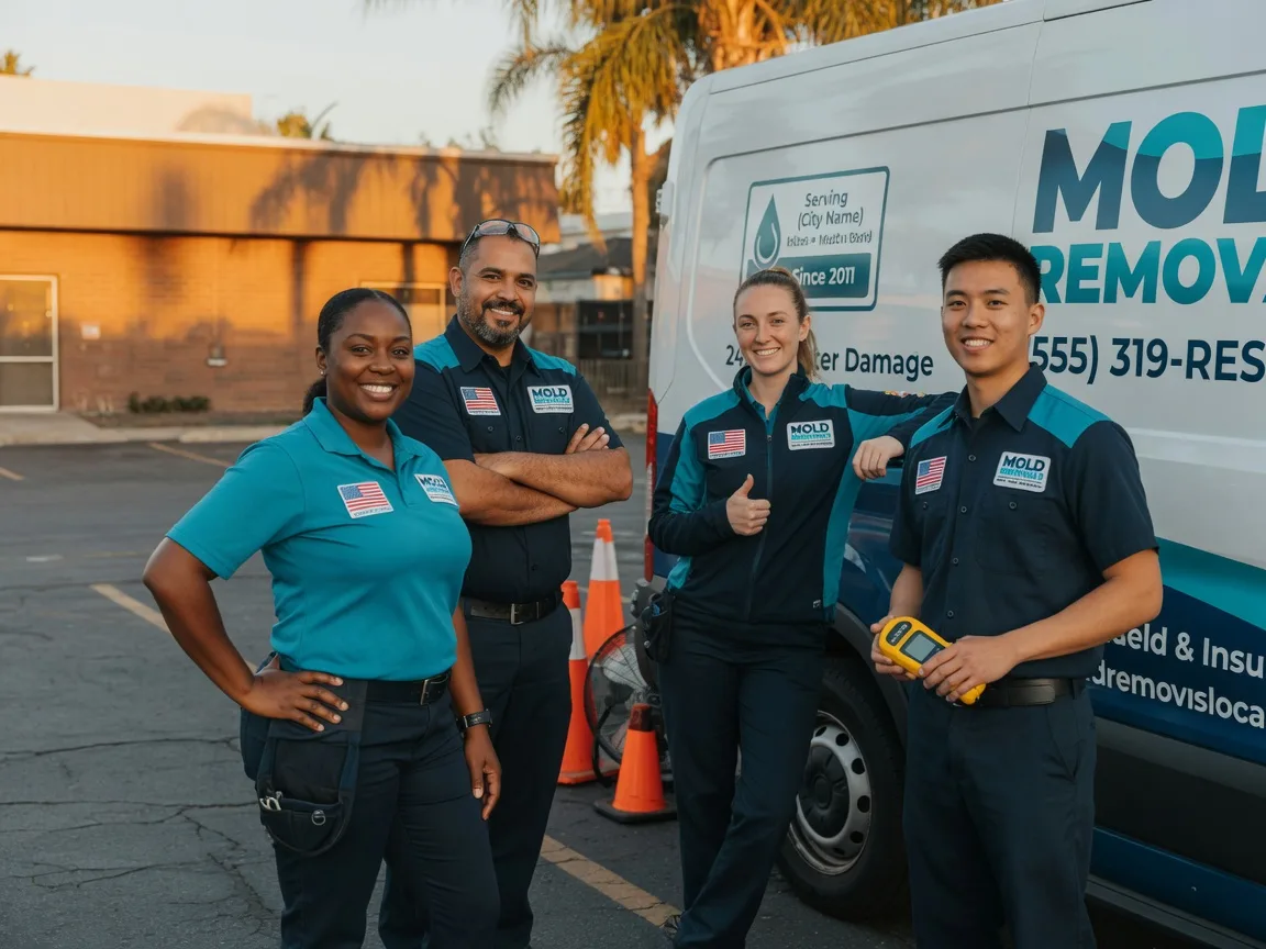 Water Damage Restoration company in Windthorst, TX